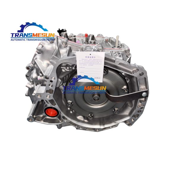 JF015E RE0F11A Rebuilt Automatic Transmission Assembly For Suzuki SX4 M16A CVT