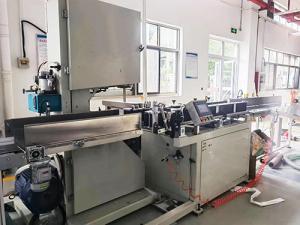 China 400mm Automatic Second Hand Tissue Paper Machine 25 Cuts/Min factory
