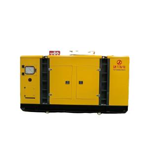 China 180A Rated Current 1 MW Gas Turbine Biogas Engine Motor Generator 1000kW for 230/400V factory