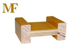 China Pine LVL H20 Beams factory