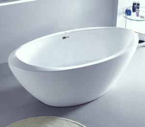 China cUPC freestanding cheap acrylic bathtub,deep bathtub,bathtub fiberglass price factory