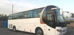 Used Yutong Bus ZK6110 51 Seats Used Tour Bus Steel Chassis Left Steering Double