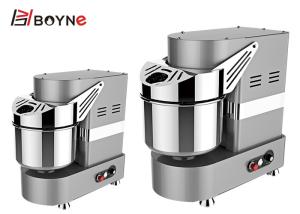 China 10L Stepless Variable Speed Double Acting Dough Mixer factory