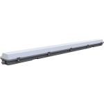 120LM/W Weatherproof LED Batten Lights Anti Corrosion For Workshop