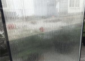 China Tempered Energy Efficient Glass Heat Sound Insulation Bump Resistance factory