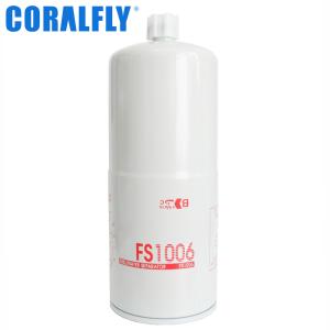 China fs1006 P552006 3089916 CORALFLY Fuel Water Separator Filter factory