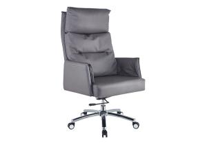 China Rotating Living Room 87cm Ergonomic Swivel Chair factory