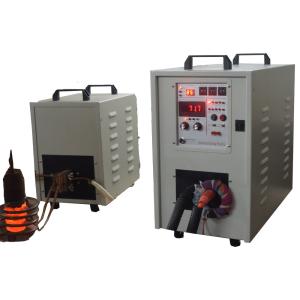 China 75A High Frequency Induction Heating Machine for Quenching, Annealing, Hardening factory