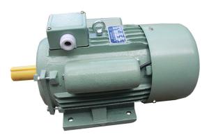 China Fast Rate 1 Phase Induction Motor 2.2 KW 3 HP For Kitchen Water Pump factory