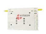 4 Port Fiber Optic Termination Box OTB FTB104E Plastic White for FTTH Drop Cable
