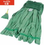 Industrial Large Commercial Microfiber Wet Mop Cleaning Wet Mop Head Replacement