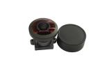 All Glass 360 Panoramic Lens F2.0 Aperture Ultra Wide Angle 236 Degree