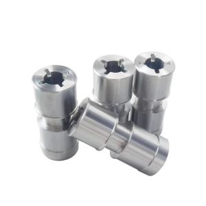 Anodizing CNC Titanium Components with Advanced 5-Axis Machining Services