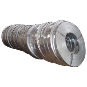 201 304 304L Stainless Steel Strip Cold Rolled Galvanized Coating