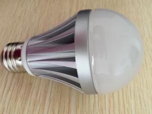 China E26 led 5W bulbs SMD 5730 Epistar led chip factory
