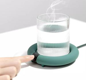 China Smart Electric Heater Appliances For Cup 65Degrees Constant Temperature OEM Xf Frd factory