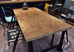 China Durable Wood Grain Printing Modern PVC Self Adhesive Wallpaper , 0.45*10M factory