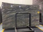 Colonial White Luxury Granite And Quartzsite Stone Slab For Book Matched