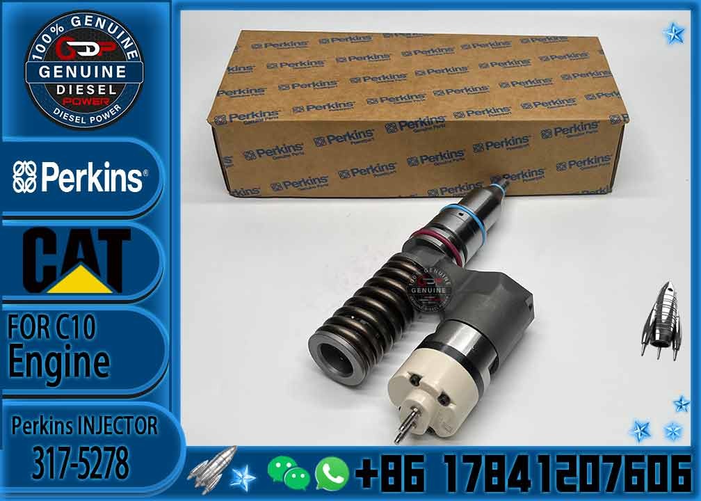 Fuel Injector Assembly 203-7685 212-3467 212-3468 350-7555 317-5278 161-1785 10R-0967 10R-1259 10R-1258