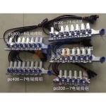 TEM 207-60-71311 207-60-71310 Excavator Solenoid Valve Group 220v PC300-7 207-60