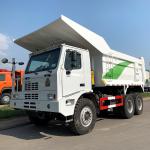 70 Tons Diesel Underground Mining Used Dump Truck