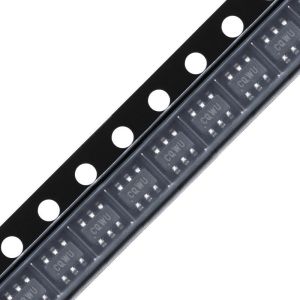 Single Channel I2C ADC DAC Low Noise Analog To Digital Converter MCP3425A0T-E CH