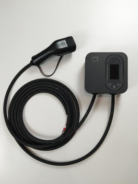 EV Charger Factory EV Charging Station Wifi App Car Charging Pile Electric