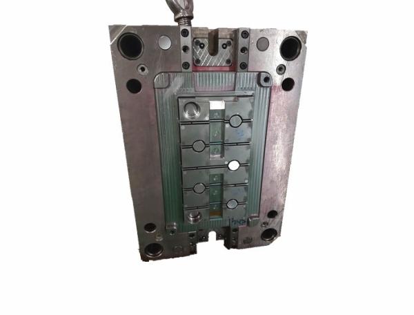 OEM / ODM Standard Injection Mold Tooling Battery Box / Container Moulds Long