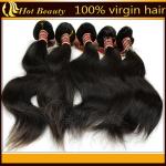 Unprocessed Brazilian Virgin Human Hair Extensions 12 Inch - 32 Inch