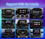 64GB Mini Wireless Carplay Adapter For Benz Audi Nissan Hyundi Ford