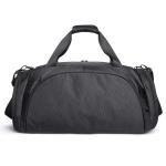 OEM Logo Oxford Travel Bag With Handle Dry And Wet Separation Gym Fitness Bag