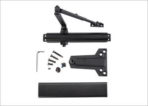 China BHMA Commercial Hydraulic Door Closer factory
