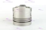 65.02501-0561 OLD DOOSAN Diesel Engine Piston DX200A DIA 102 mm
