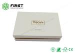 Custom Paper High End Cardboard Gift Boxes Set , Rigid Cosmetics Box Packaging