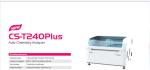 240T/H Blood Chemistry Analyzer