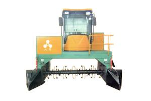 China QMFD4600Wheeled fan dui jiPull rod control typeOrganic fertilizer production equipment factory