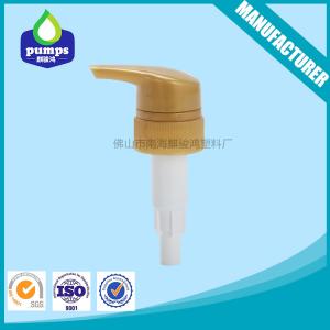 China 33/410 China Great Quality Plastic Soap Dispenser Pump Shampoo Shower Gel Lotion Pump for Bottle factory