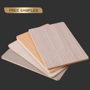China Modern Light Luxury Waterproof Wood Grain PVC bamboo charcoal Wood Veneer Wall Panels factory