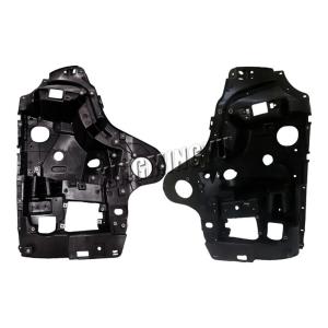 China 9608803303 9608803403 Head Lamp Housing For Actros Mp4 Benz Truck Parts factory