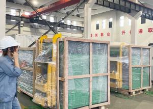 China Deodorizing Type Food Waste Composting Machine Multi Functional For Commercial factory