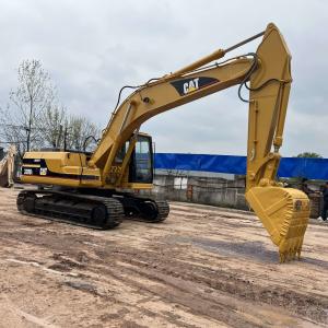 China Used Excavator Original Caterpillar 320BL Secondhand 20ton Medium Digger factory