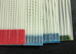 China Industrial Polyester Spiral Dryer Conveyor Belt With Width 0.1-5m For Paper Mills factory
