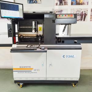 China Ejon Y20L Automatic Outdoor 3D Neon Sign Making Machine for Channel Letter Bending factory