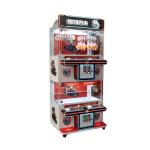 4 Players Claw Machine Coin Operated Toy Crane Machine Clip Machine for Indoor