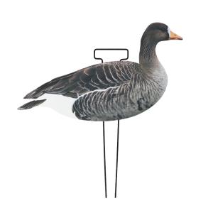 China Anti Reflective Goose Hunting Decoy PP Goose Silhouette Decoys Customized factory
