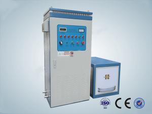 China High Frequency Induction Heating Furnace LSW-80KW factory