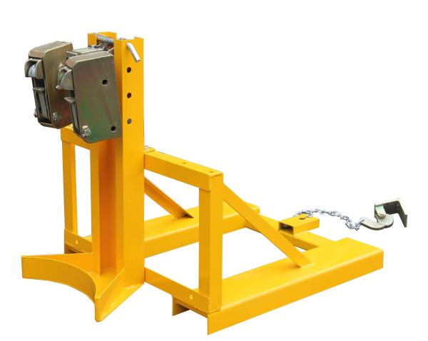 DG360D Double Gator Grip Forklift Mounted Drum Grab Forklift Mounted Drum