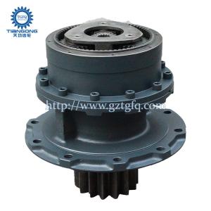 China CX240 SH240-5 CX240LR Excavator Swing Gearbox KBC0127 Drive Gp - Swing O/W Motor factory