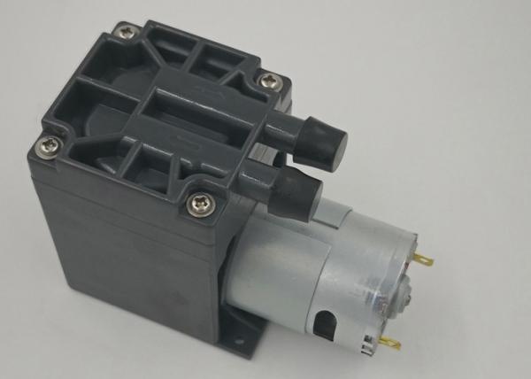 Low Noise Mini Water Pump , 24v Electric Brush Small DC Motor Water Pump Long