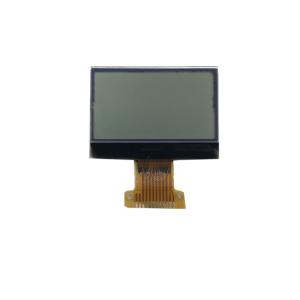 China 12864 Wearable Lcd Display Positive Cog Fstn Lcd Display St7567s factory